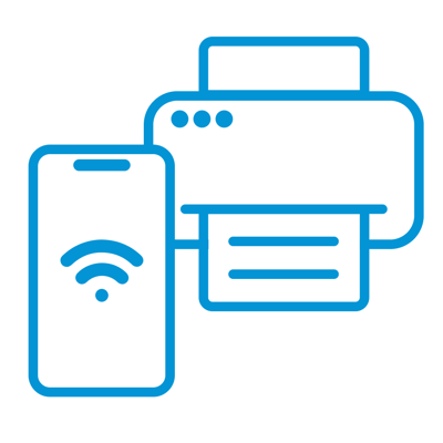 Smart Printer : AirPrinter App