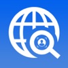 Reverse Image Search AI Face icon