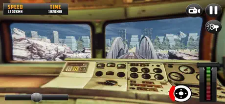 Train Simulator Rails Strategy