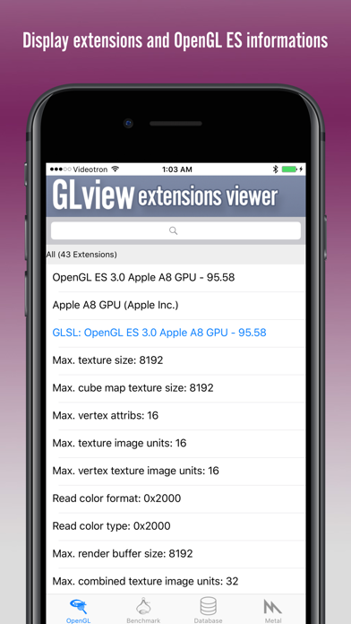GLview Mobileのおすすめ画像4