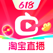点淘-淘宝直播官方APP