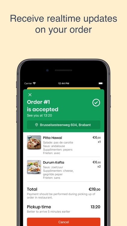 AlexanderGrill screenshot-5