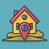 Address Finder - My Location icon