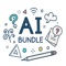 AI Bundle is your all-in-one mobile AI toolkit, empowering you with the latest AI models for creative and practical image tasks