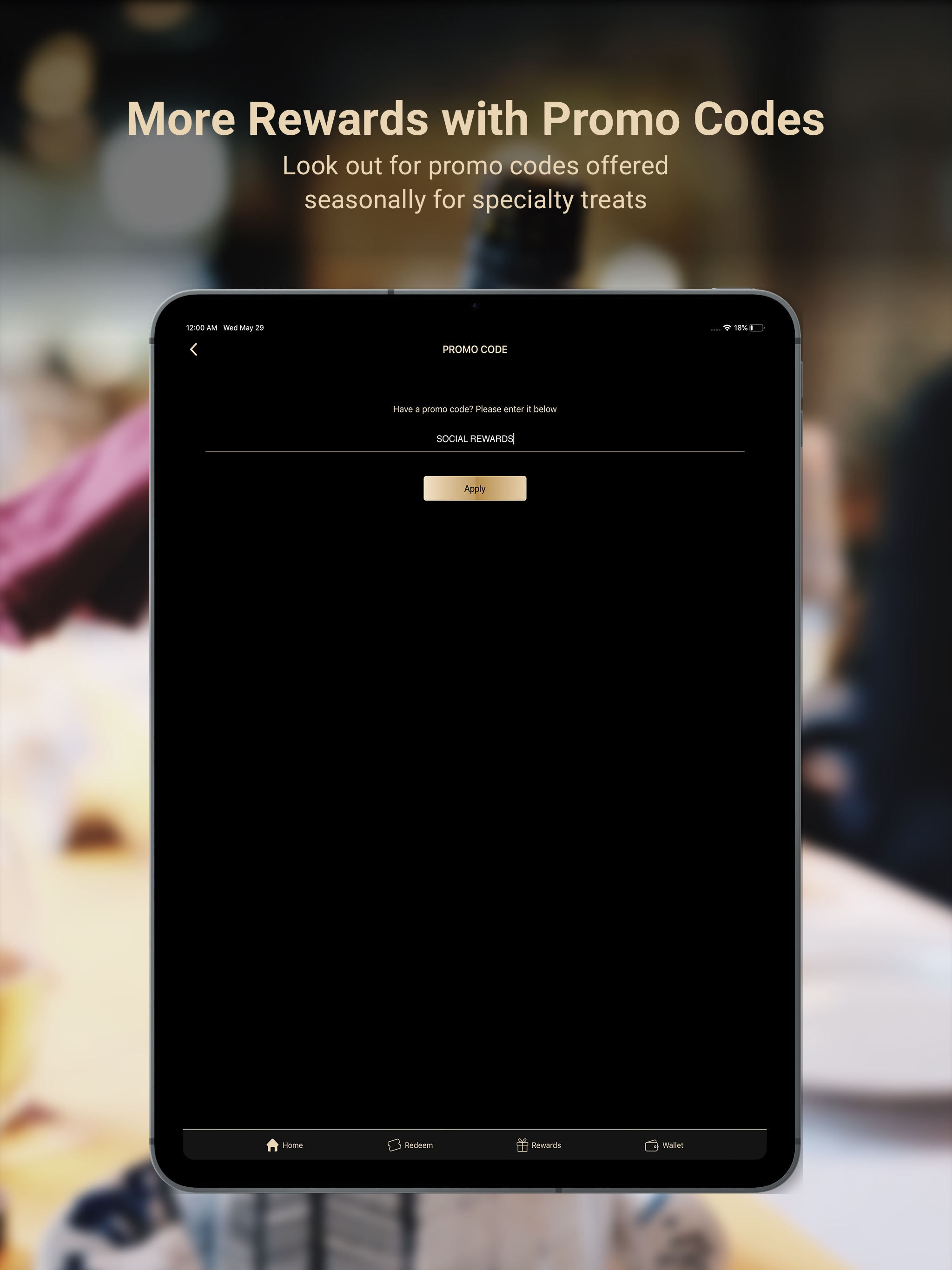 The Social Rewards