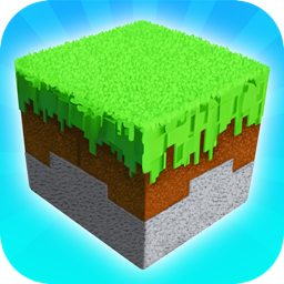 Planet of Cubes Survival Craft