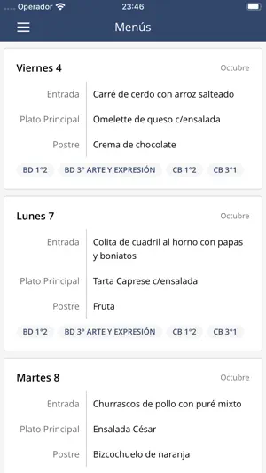 Elbio Fernández screenshot 3