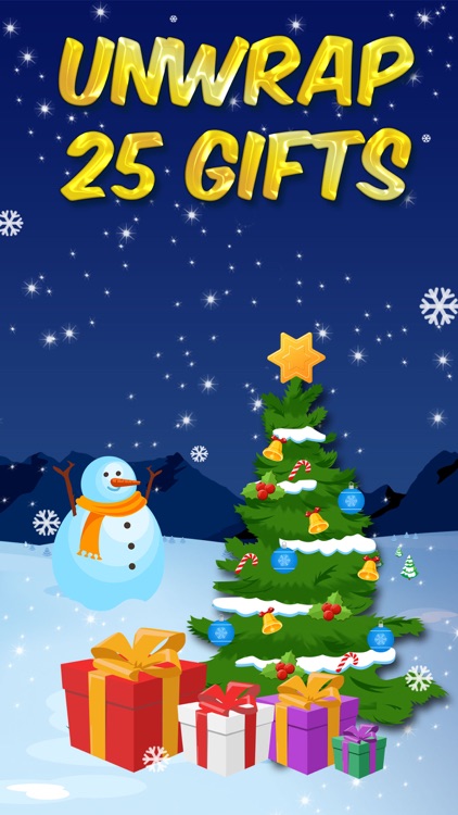 25 Days of Christmas 2025 screenshot-3