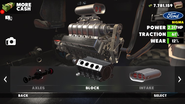 Trucks Off Road screenshot-9