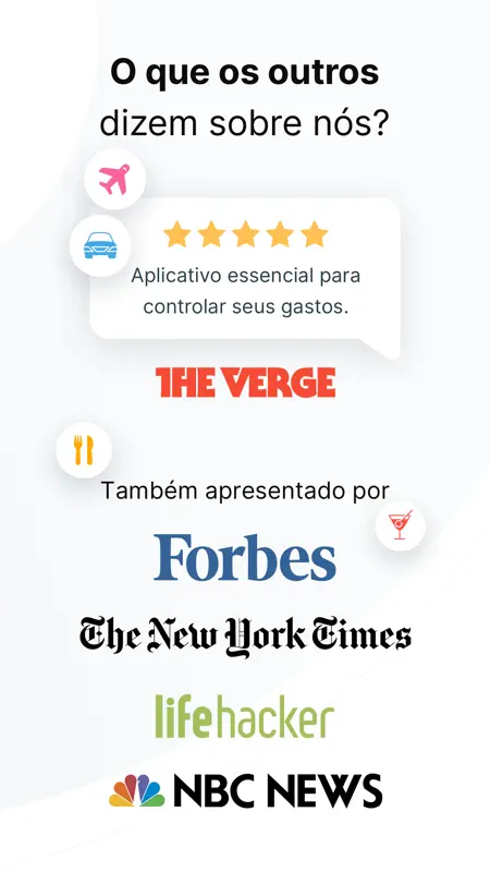 Spendee: Controle Financeiro screenshot 6 of 6