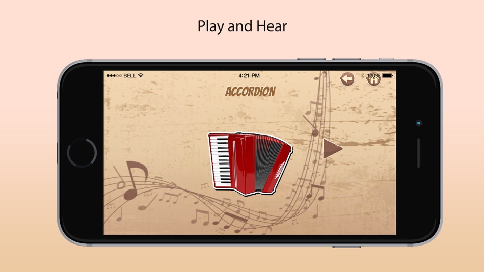 #3. Learn Musical Instruments (iOS) 由: www.ajaxmediatech.com