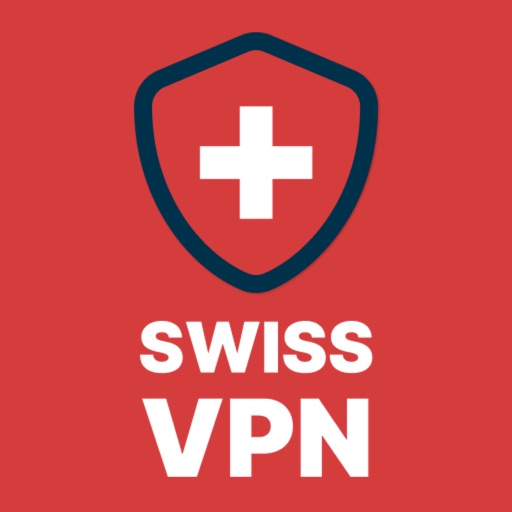 Swiss VPN - Super Secure VPN Icon