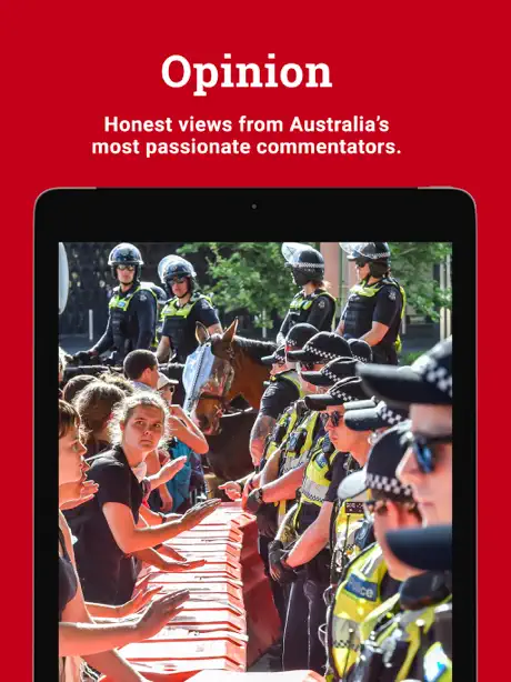 Australia Channel