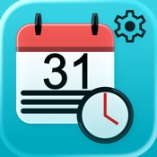 Calendar Clock Administrator