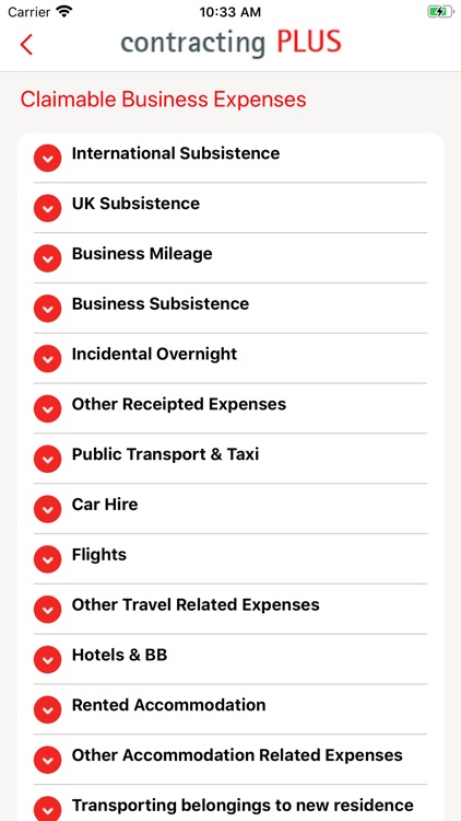 Contracting PLUS screenshot-7