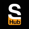 SaveHub – Social Media Saver icon