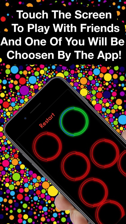 Tap Roulette PRO - Party Game