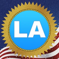 Louisiana Laws (LA Code Law) app icon - Reference app for iPhone