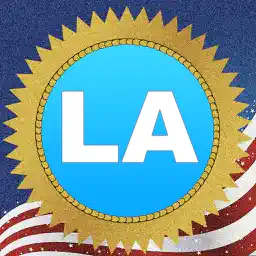 Louisiana Laws (LA Code Law) app icon