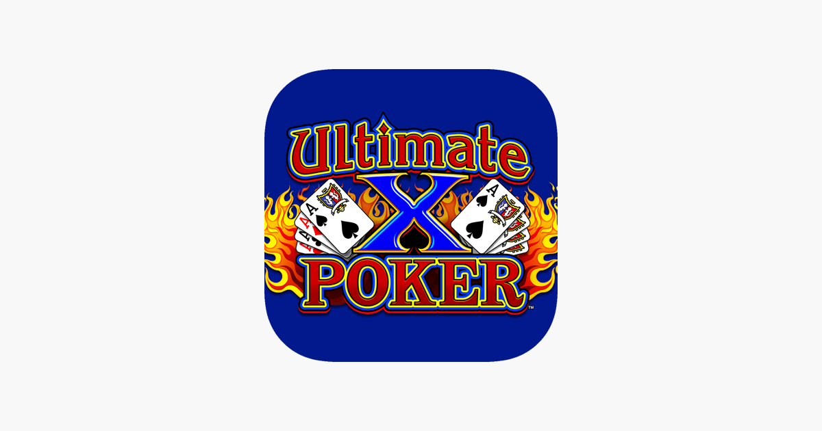 Ultimate X Poker Video Poker on the App Store Ultimate X Poker Video Poker on the App Store