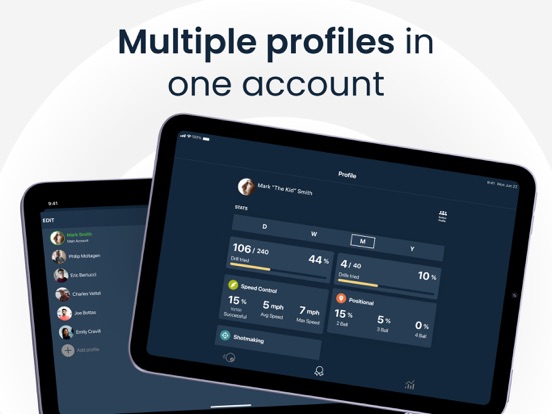 Screenshot #6 pour DrillRoom: billiard training