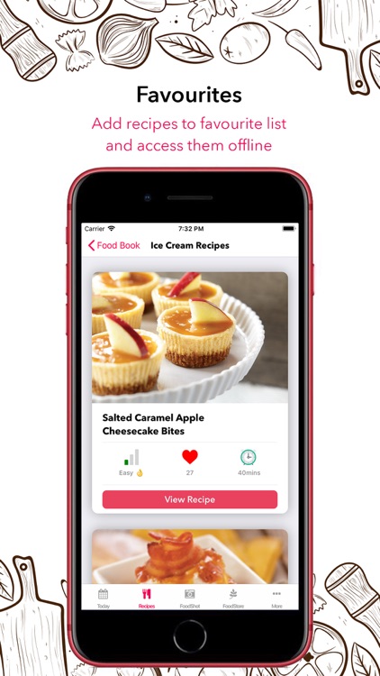 Food Book Recipes screenshot-5