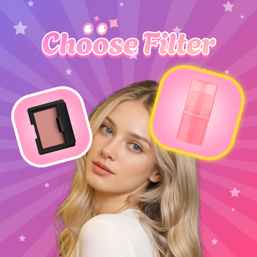 Choose Filter: Perfect Match