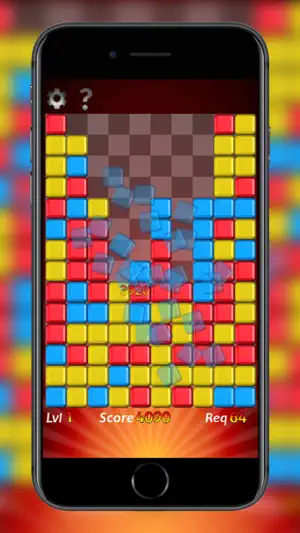 Cube Crush HD screenshot 2