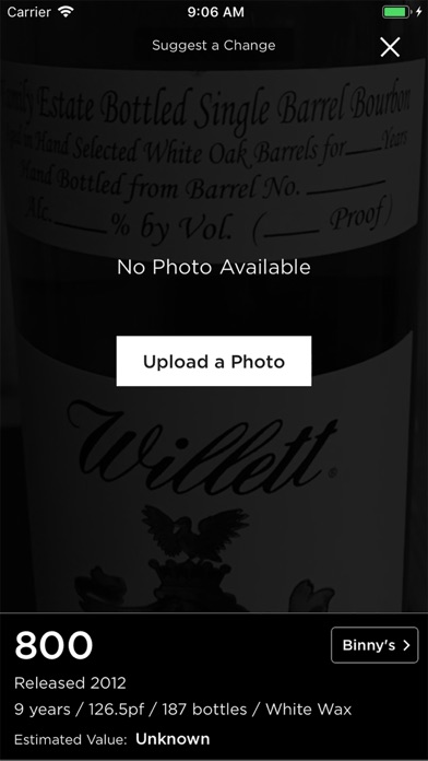 WFE Pocket Screenshot