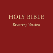 Holy Bible Recovery Version