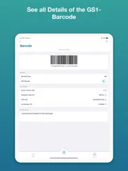 pretty gs1 barcode scanner ipad resimleri 2