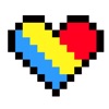 Color Pixel Art icon