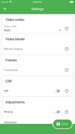 File Converter screenshot 8