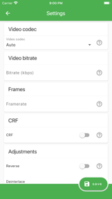 File Converter screenshot