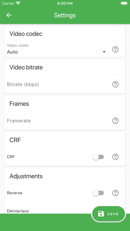 File Converter screenshot-7