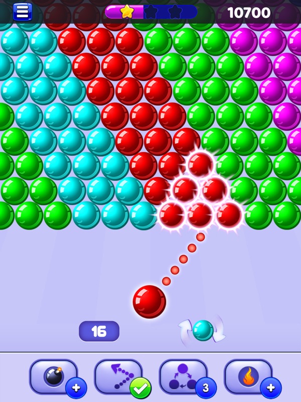 Bubble Shooter - Pop Bubbles screenshot 11
