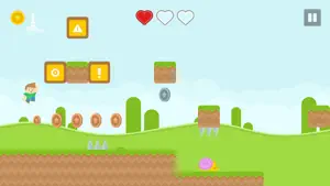 Vastlands — Classic Platformer screenshot 1