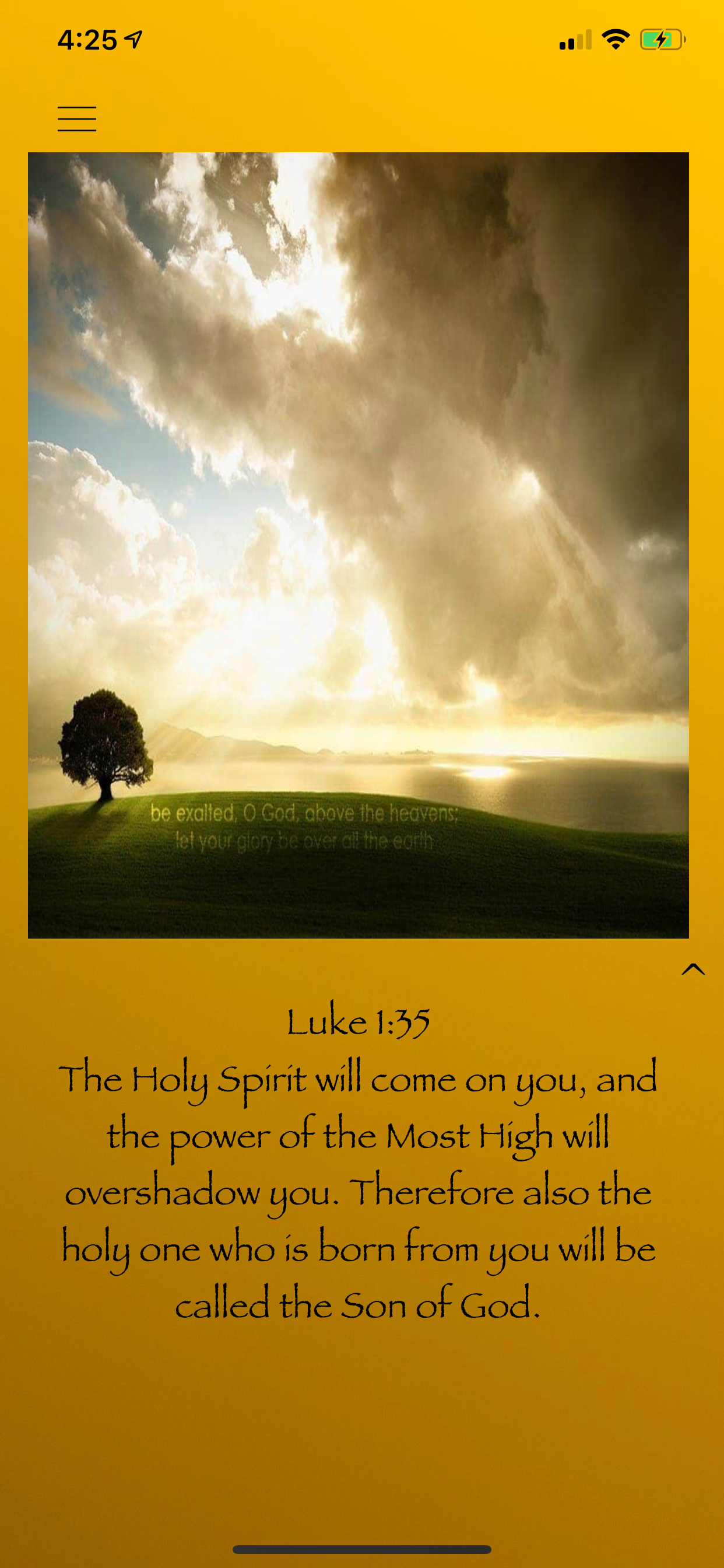 Bible Verse Daily: Devotional screenshot 2