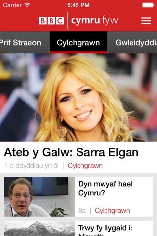 BBC Cymru Fywのおすすめ画像1