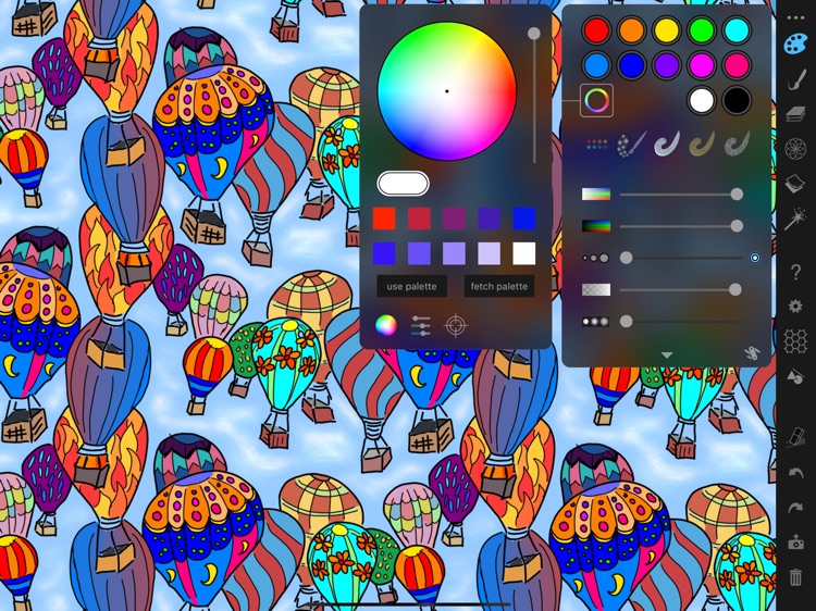 iOrnament Pro – art, fun, calm screenshot-5