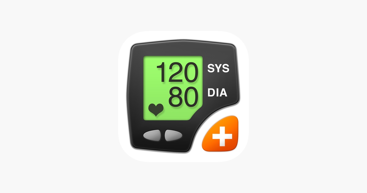 Blood Pressure: Tracker App - App Store