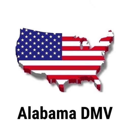 Alabama DMV Permit Practice iOS App