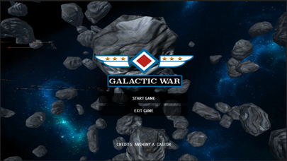 Galactic War screenshot 1