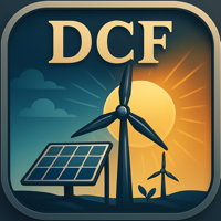 Renewable Energy DCF Valuation