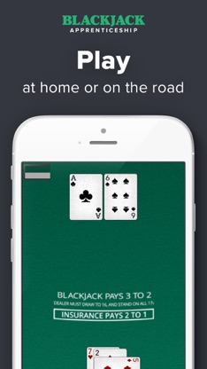 Blackjack & Card Counting Pro screenshot 2