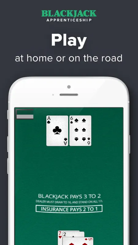 Blackjack & Card Counting Pro screenshot 2 of 8