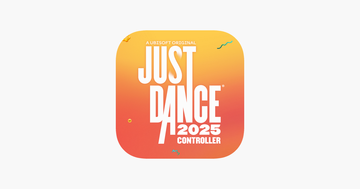 ‎Just Dance 2025 Controller בApp Store