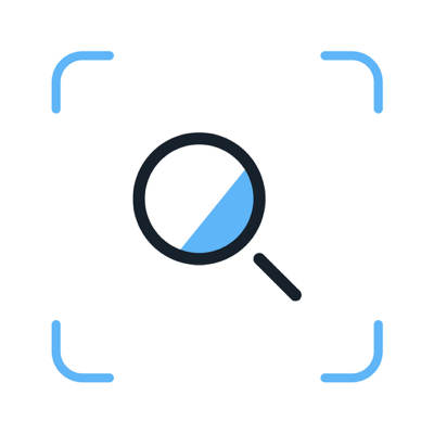 AI Scanner Identifier Cam Scan