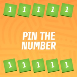 Pin the Number: Brain Math