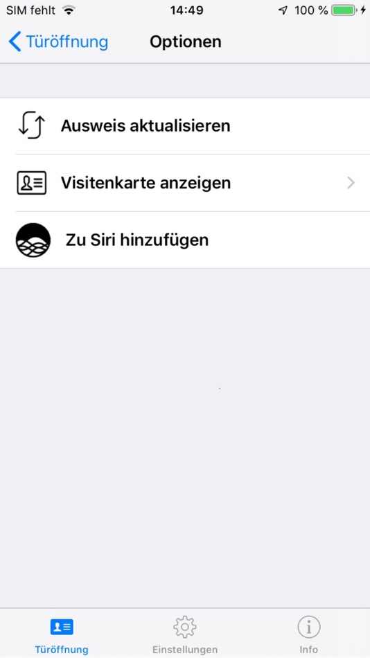 #4. Key (iOS) By: Interflex Datensysteme GmbH